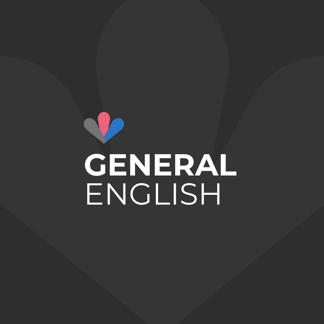 1-on-1 General English