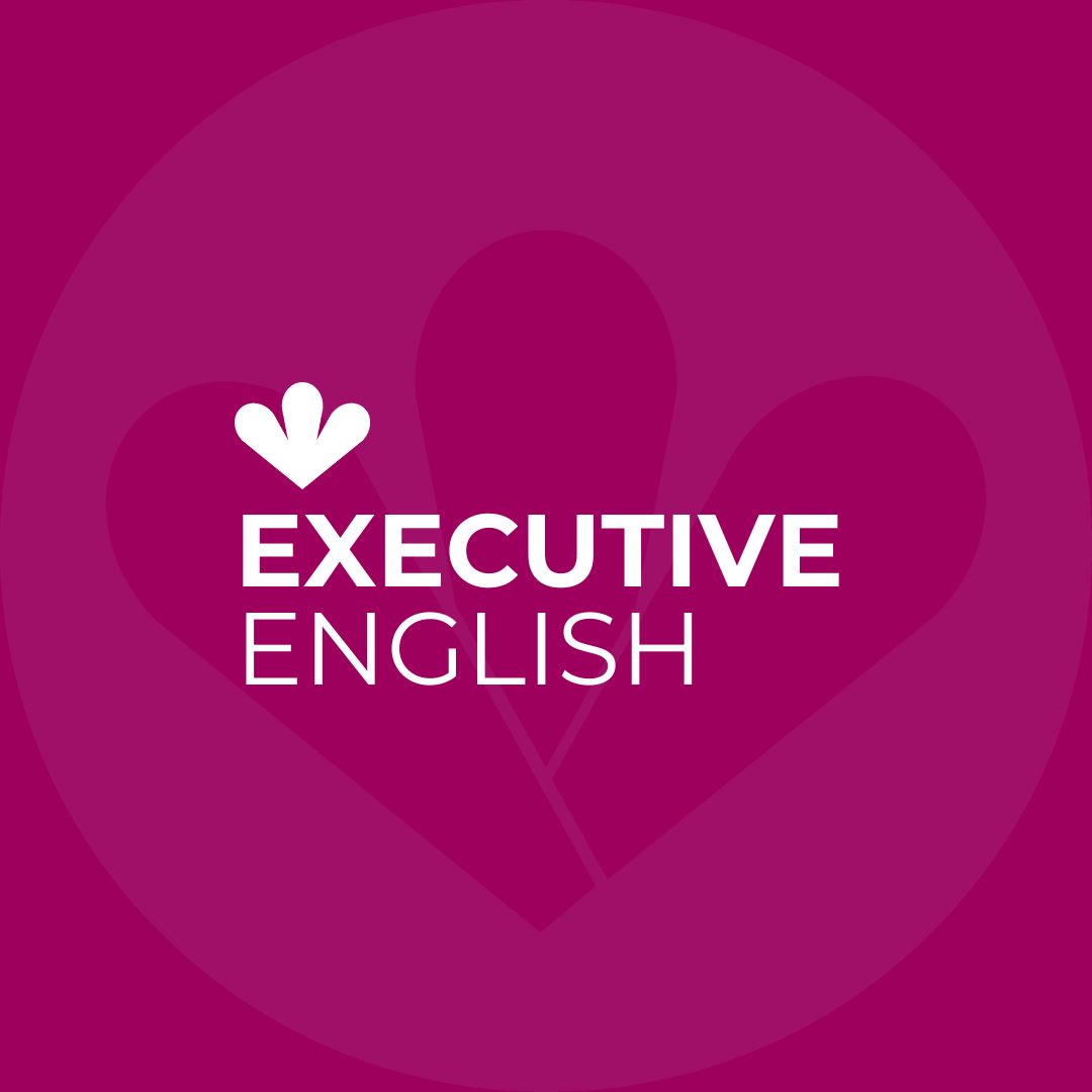 1-on-1 Executive English