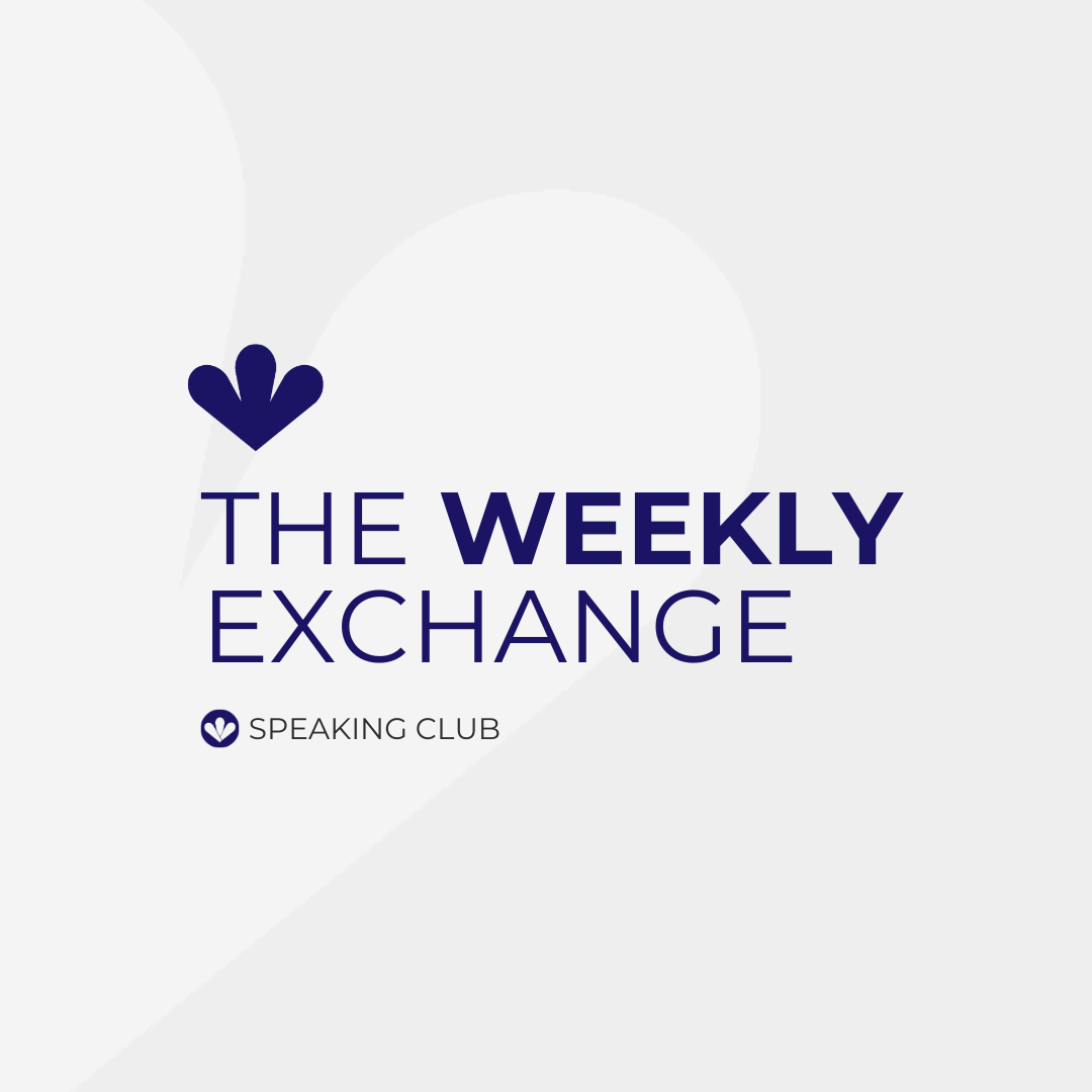 The Weekly Exchange