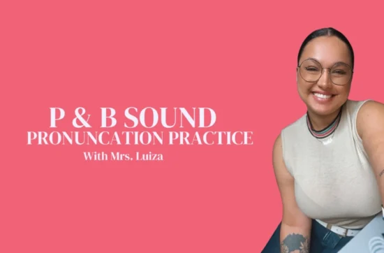 Common Pronunciation Challenges Arabic Speakers face when speaking English