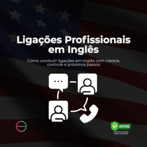 Ligações Profissionais em Inglês