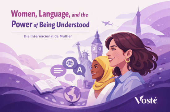 Women, Language, and the Power of Being Understood